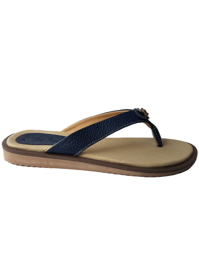 Dép Kẹp Nữ Da Bò BIGGBEN KNB25