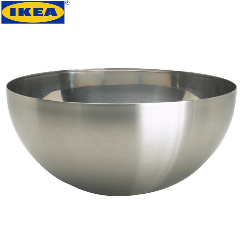 Tô Trộn Inox Blanda Blank Ikea 20Cm (Size Nhỏ)
