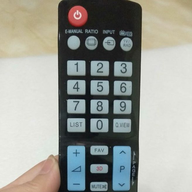 Điều khiển tivi LG zin
