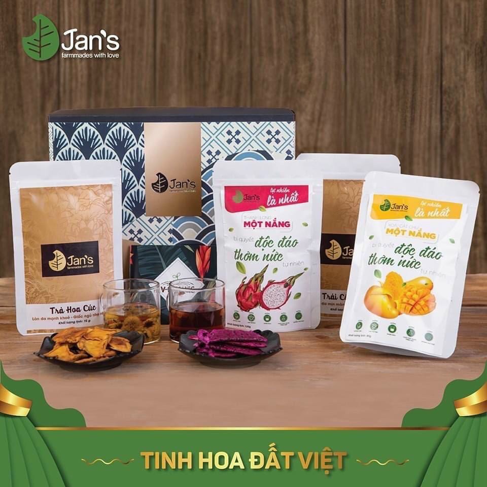 [HCM]1kg túi zipper trắng sữa kín 2 mặt
