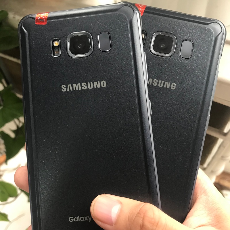 [Trả góp 0%]Điện Thoại SamSung Galaxy S8 Active