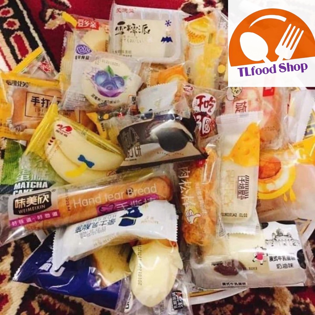 Bánh mix Đài Loan 1kg