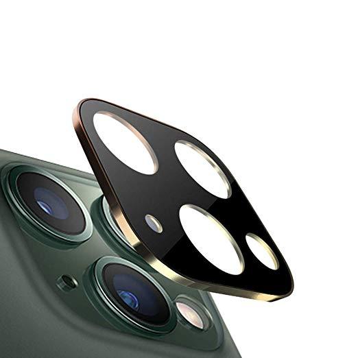 Miếng dán kính cường lực camera cho iphone 11 pro max, kính cường lực iphone 11 pro max