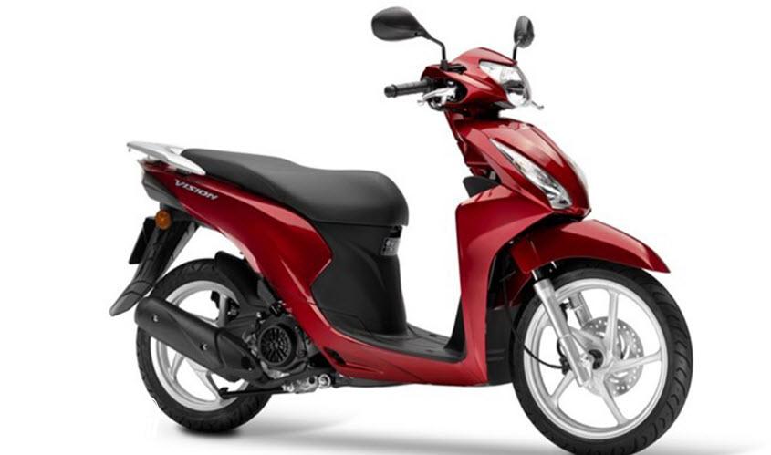 [HCM]THẢM CAO SU XE VISION 2014 - 2020 CAO CẤP DÀY DẶN.
