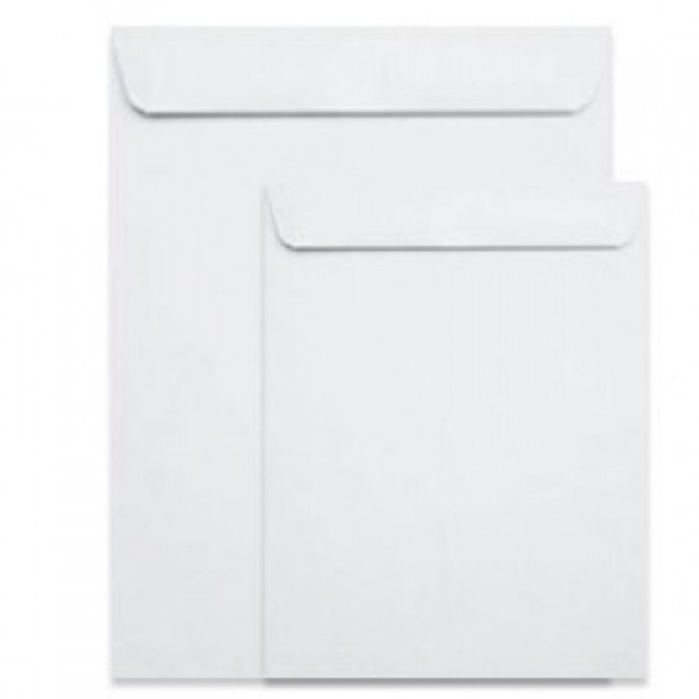 Bao thư trắng A4 80-100gsm