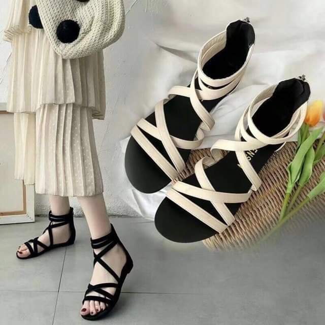 [HCM]Sandal chiến binh đế bệt - CCNgang