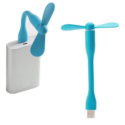 Combo đèn LED USB gen 2 và quạt USB