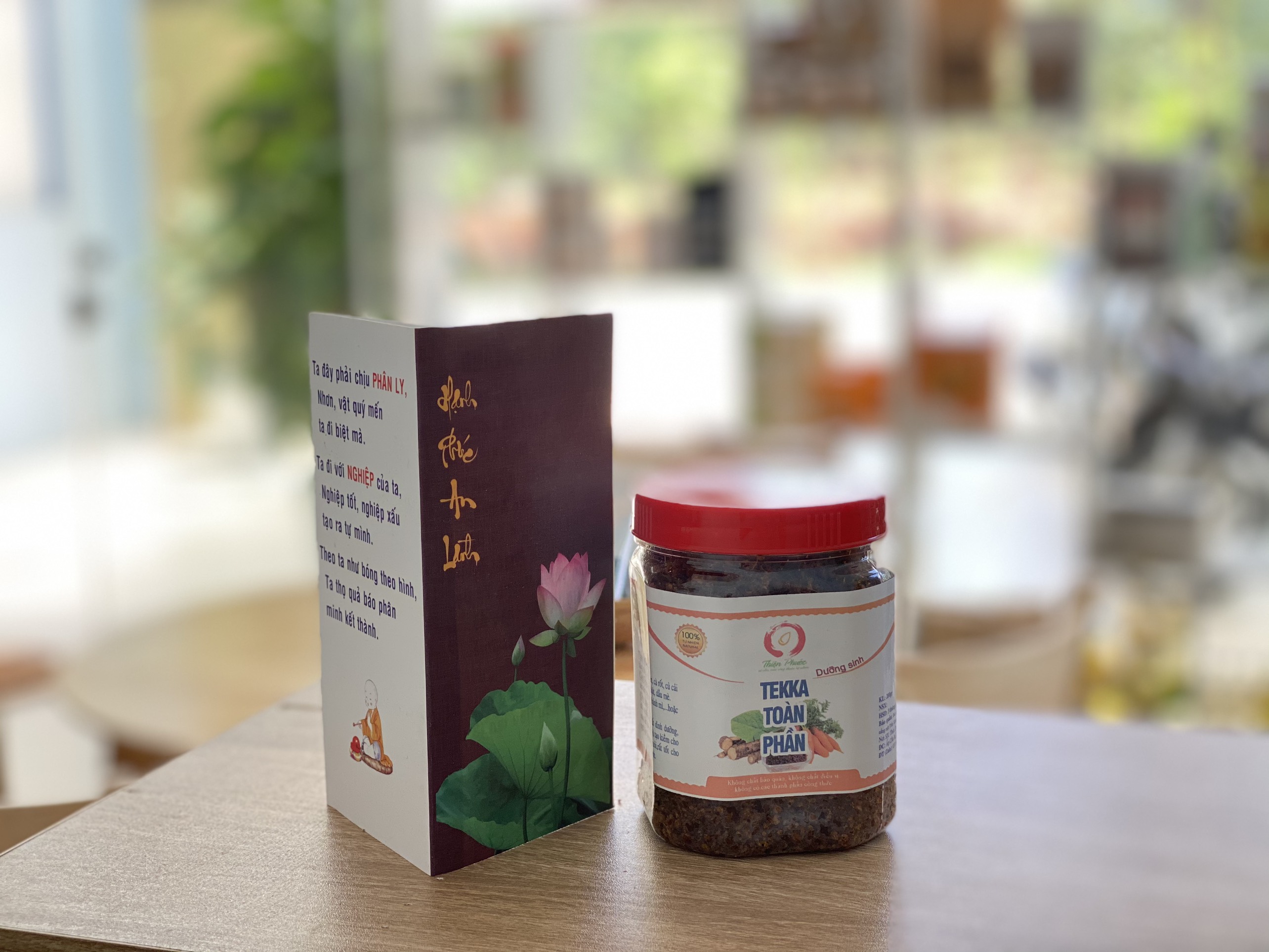 Tekka Toàn phần - Ruốc Ngưu bàng - Tekka khô (200gr)