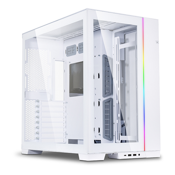 Vỏ Case LIAN-LI PC - O11 Dynamic Evo White (Mid Tower/Màu Trắng)