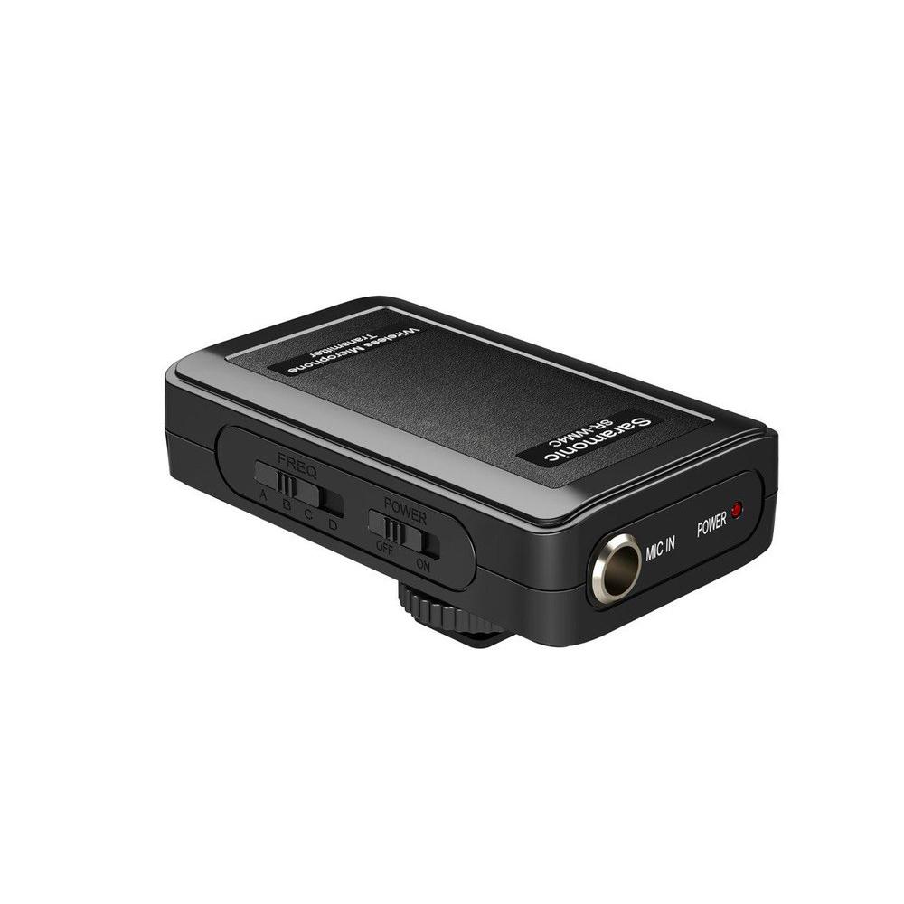 Saramonic Wireless System- SR-WM4C V2 FS141