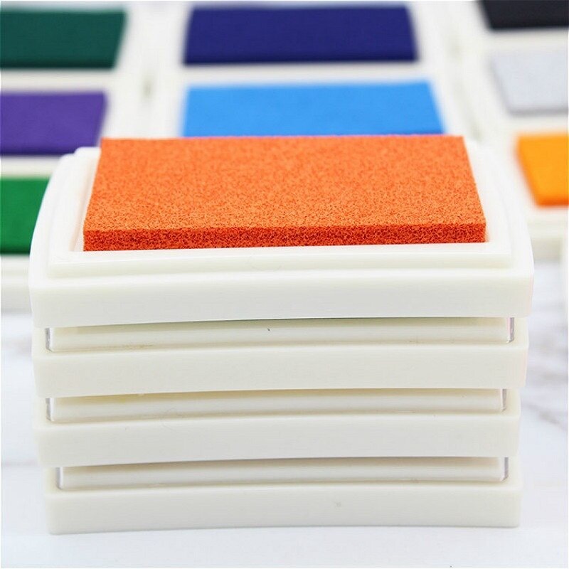 Stamp Mực Đóng Dấu Đa Dạng Nhiều Màu Sắc