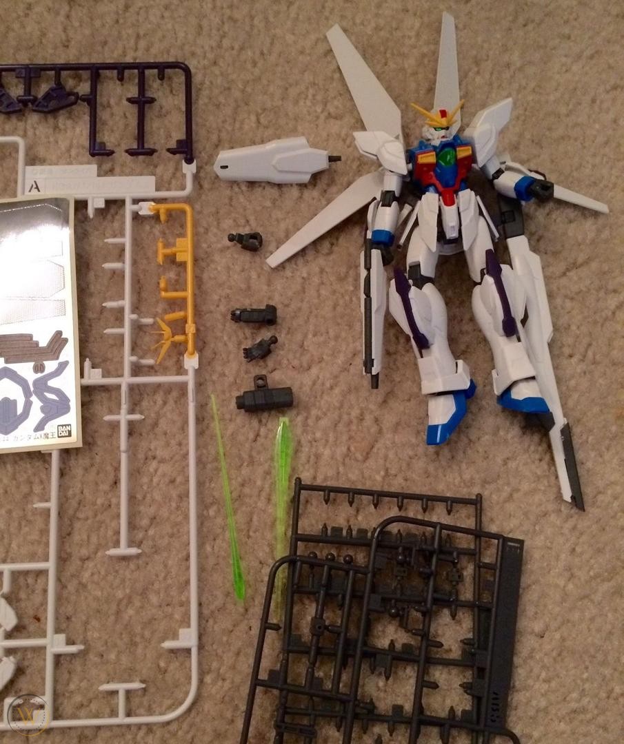 Bô lắp ráp mô hình Gundam HG 1/144 X MAOH