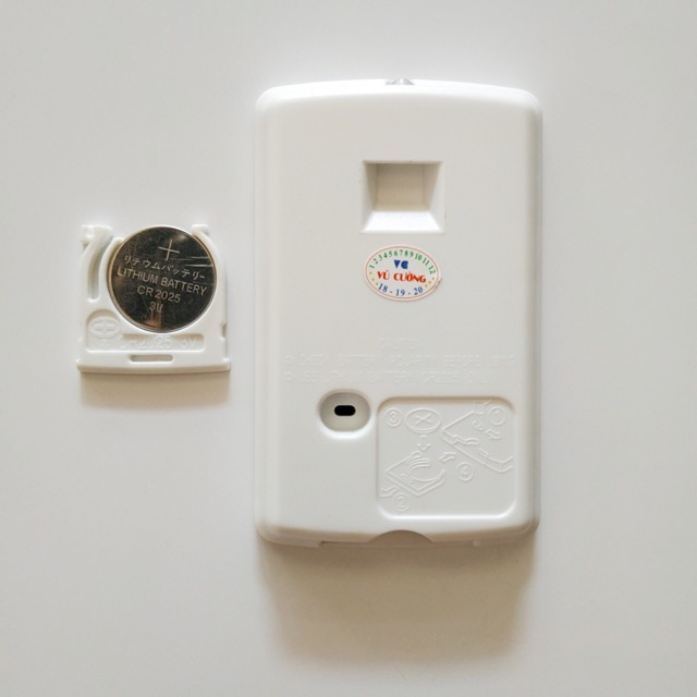 [HCM]Điều Khiển Quạt MITSUBISHI