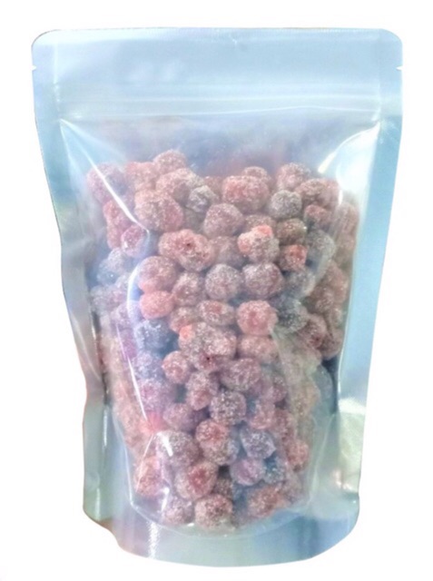 500G CHÙM RUỘT CHANH MUỐI