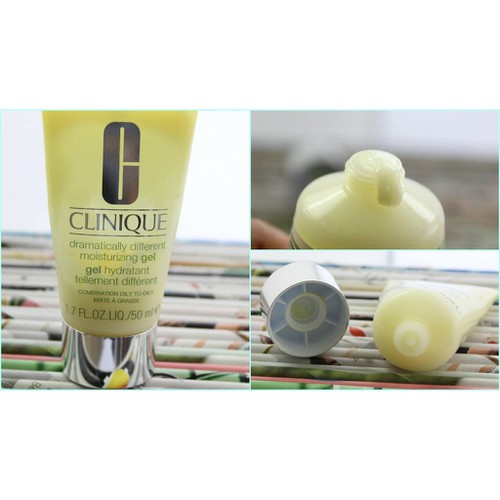 GEL DƯỠNG ẨM CLINIQUE DRAMATICALLY DIFFERENT MOISTURIZING GEL (30ML)