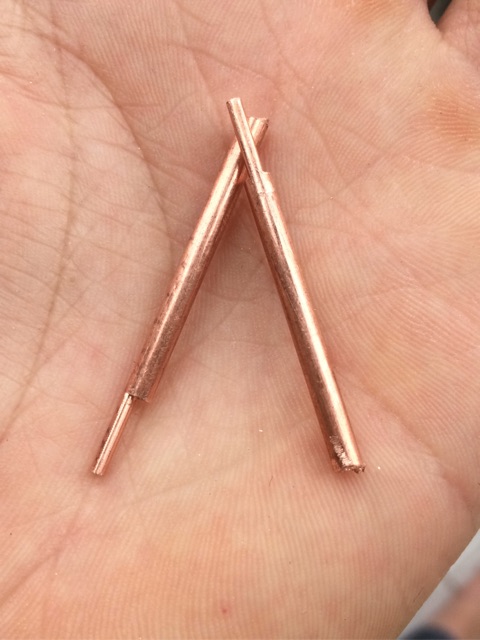 Kim hàn cell 3x80mm loại tốt