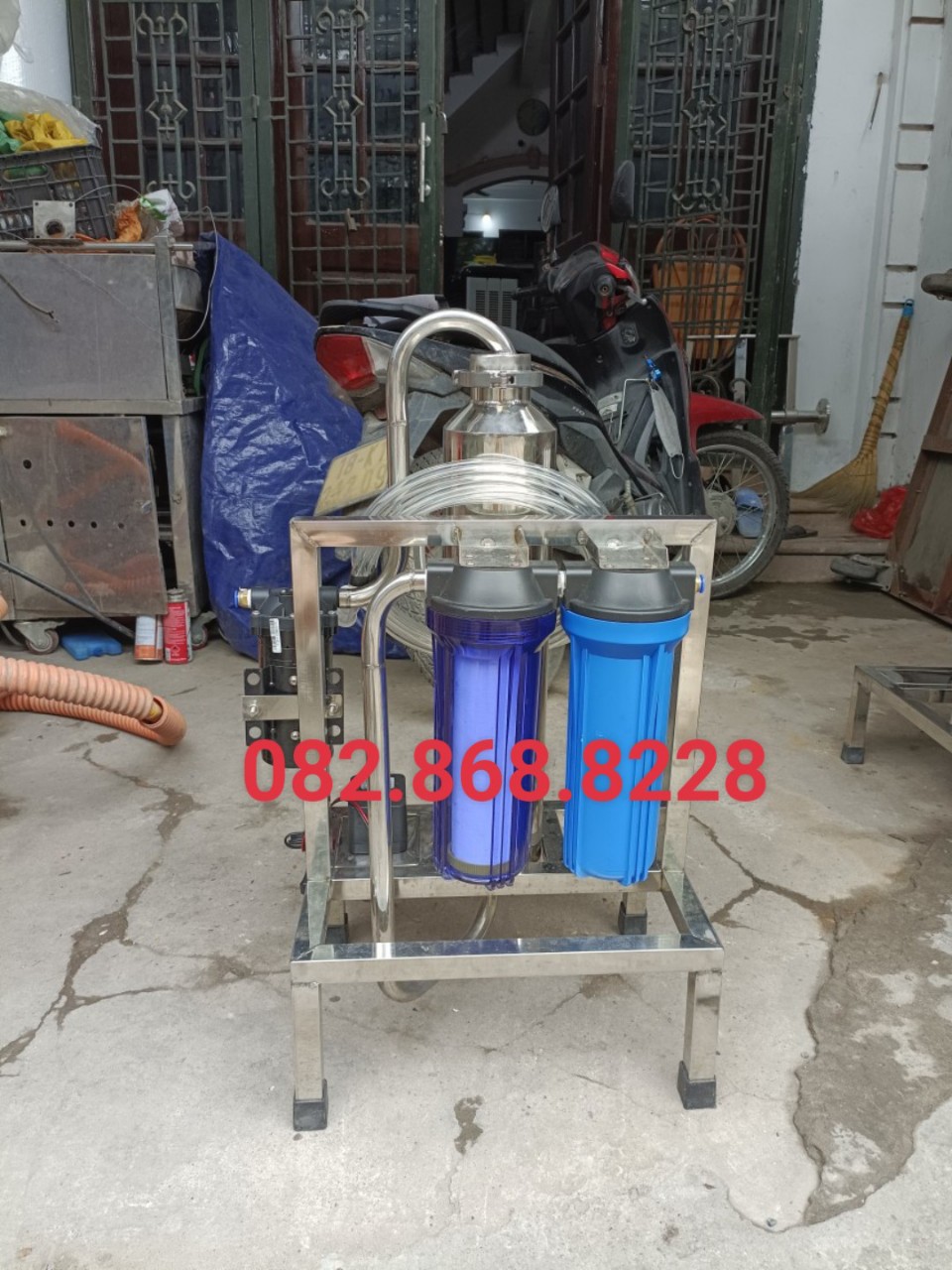 MÁY LỌC 30L