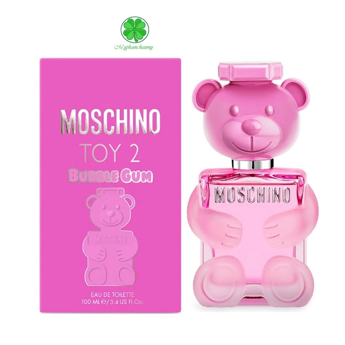 Nước hoa Moschino Toy 2 Bubble Gum