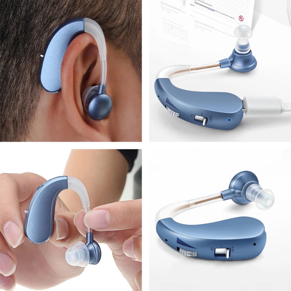 Máy trợ thính dành cho người già Beame VHP 1204