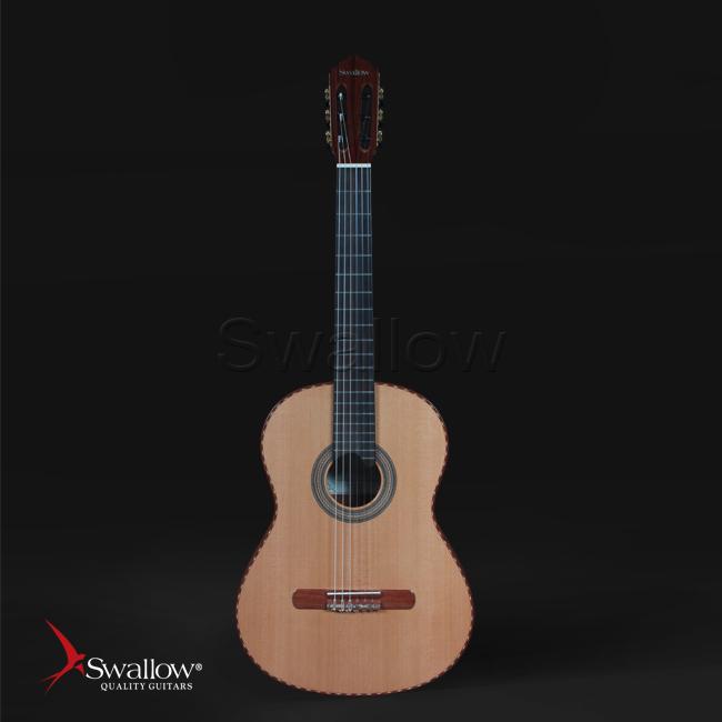 [Trả góp 0%] Swallow Classic Guitar C750