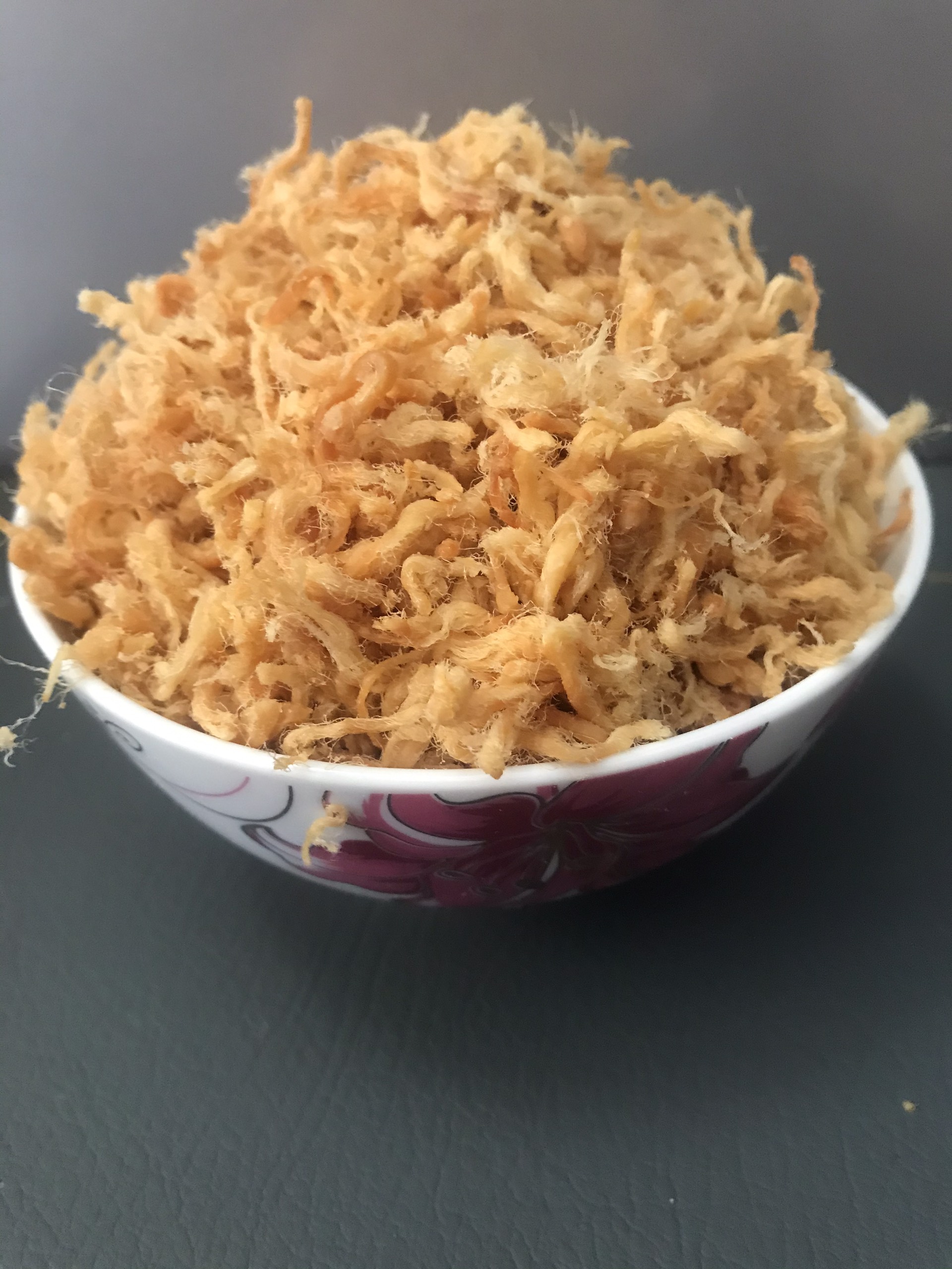 500Gr Chà bông Xù 1 hũ