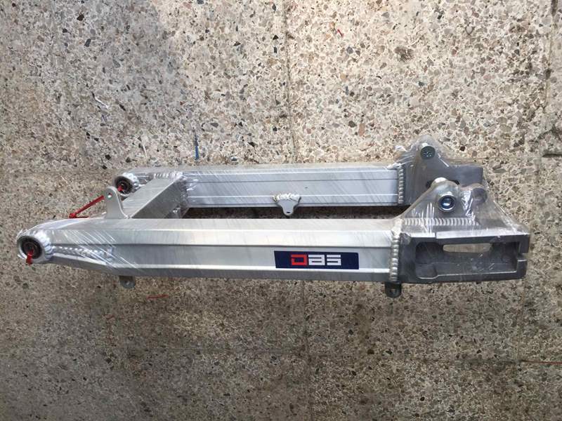 gấp nhôm DBS gắn xe máy sirius