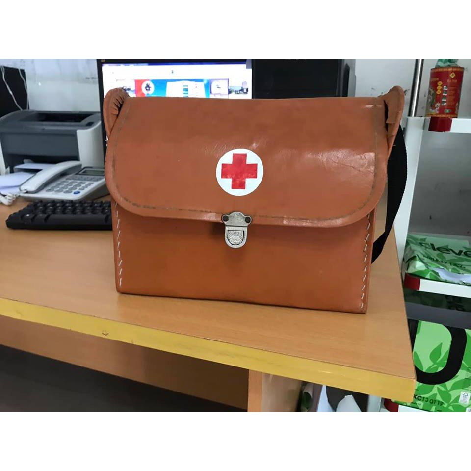 Túi Y Tế Chữ Thập