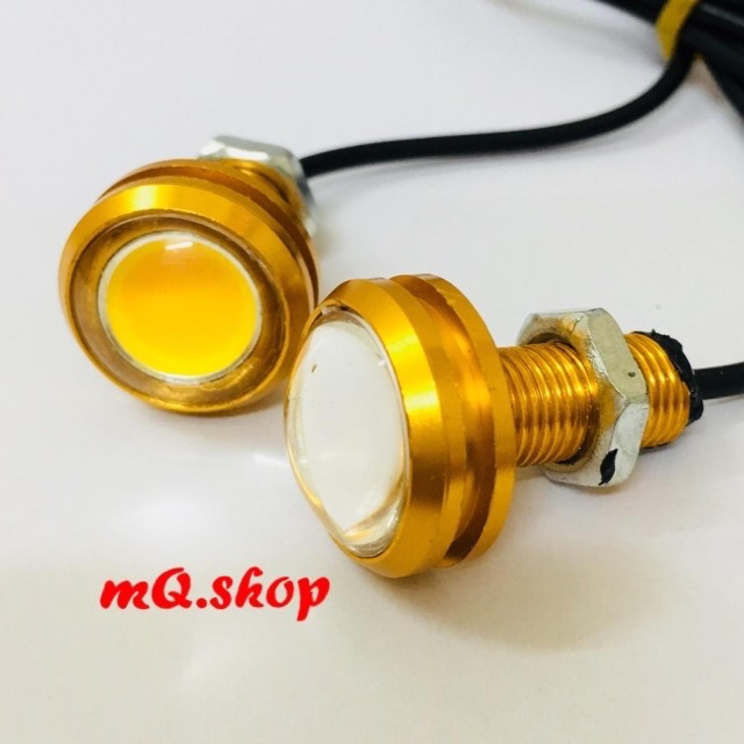 ĐÈN XI NHAN MULTI CÚC ÁO ĐỘ VỎ NHÔM (GIÁ 1 ĐÔI)