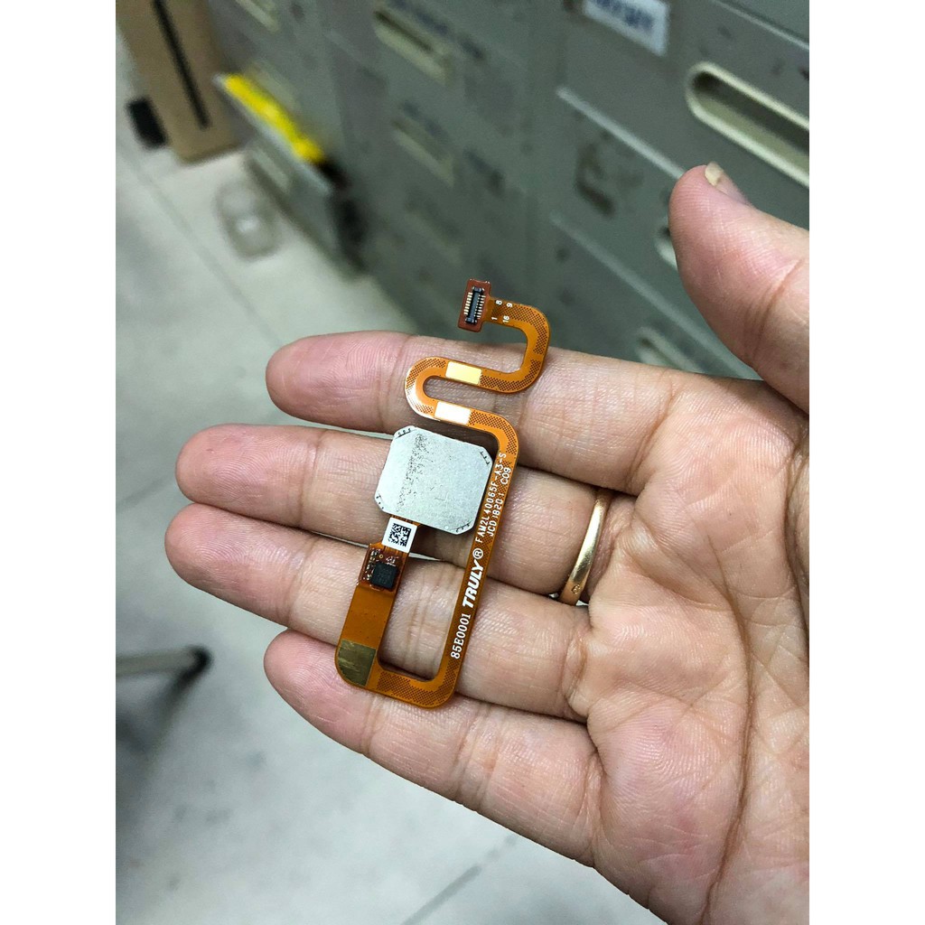 Genuine OPPO F7 fingerprint machine