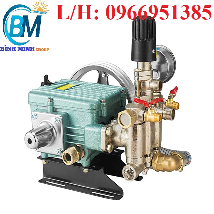 Đầu phun xịt rửa áp lực cao amaxgold am28c
