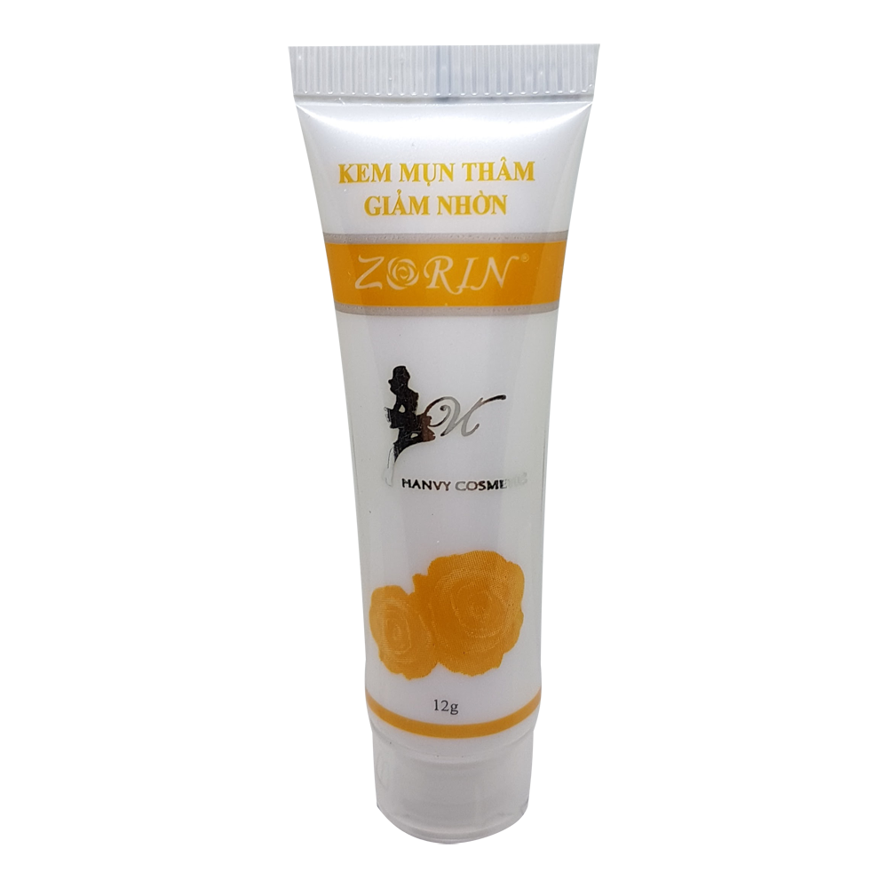 [HCM]KEM ZORIN MỤN THÂM GIẢM NHỜN 12G
