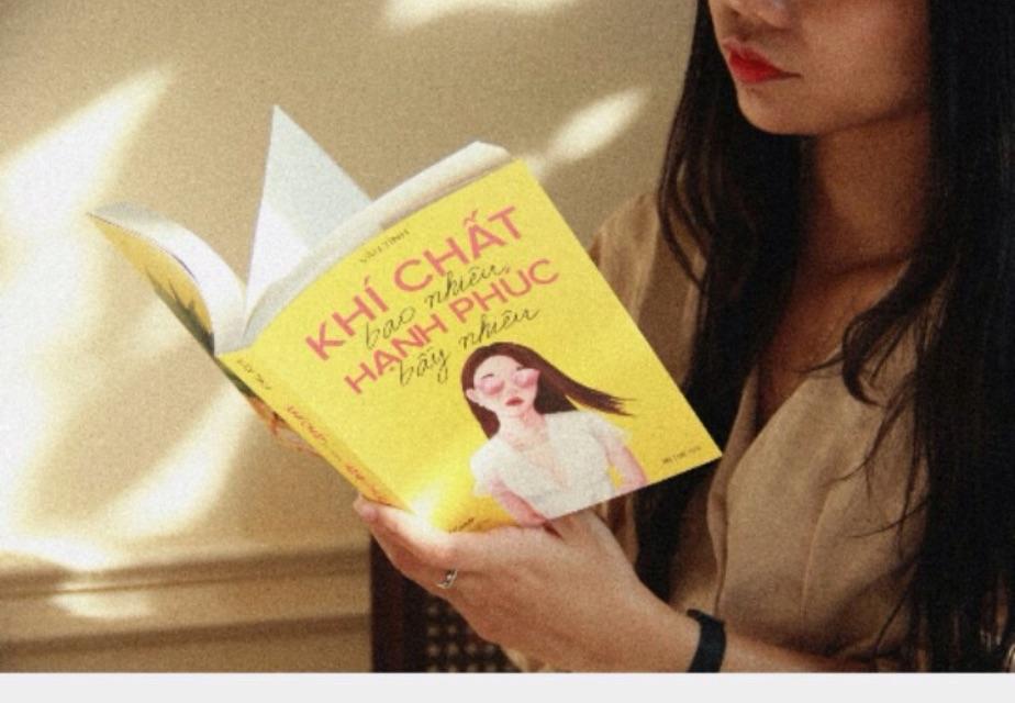 Khí Chất Bao Nhiêu, Hạnh Phúc Bấy Nhiêu
