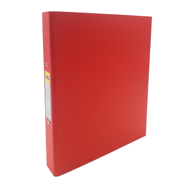 Bìa còng nhẫn 3.5cm toppoint top-217a4 - màu đỏ
