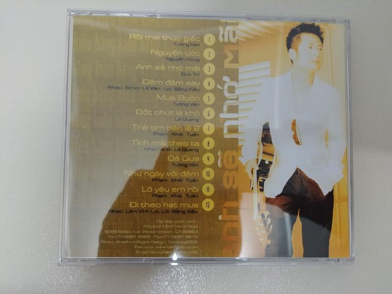 [HCM]ComBo 4 CD Bằng Kiều