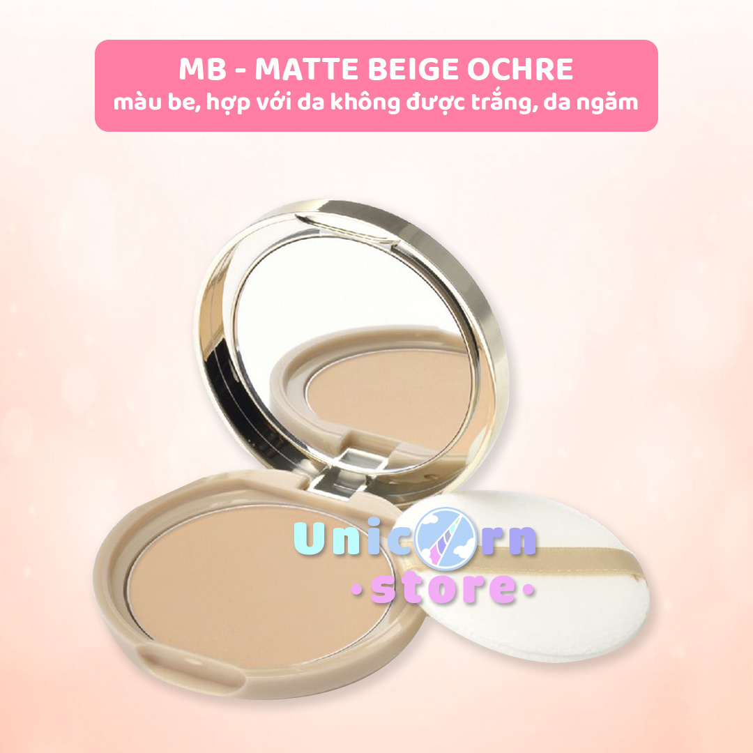 Phấn Phủ Canmake Marshmallow Nhật Bản Finish Powder Chống Nắng, Kiềm Dầu - Có Bill Hàng 10G