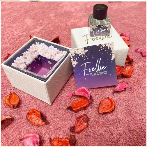 Nước Hoa Vùng Kín FOELLIE 5ml