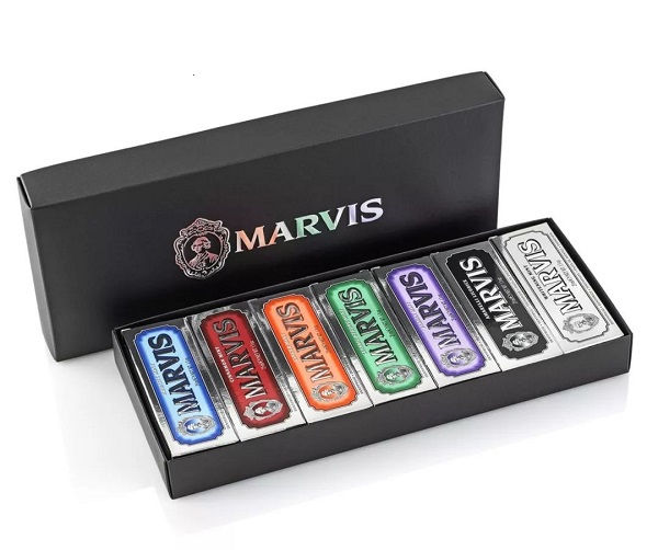 KEM ĐÁNH RĂNG MARVIS BIG SET GIFT BOX