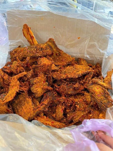 Bò Vụn Mềm Miếng Lớn Thấm Vị 500g/ 1kg