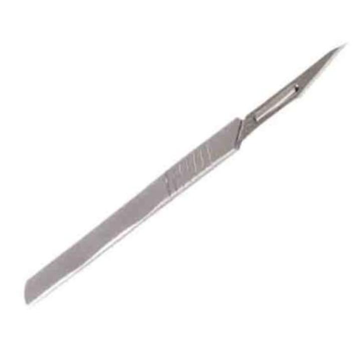 Combo cán dao số 3 và 20 lưỡi dao Doctor