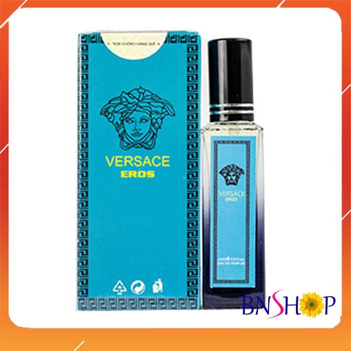 [HCM]Tinh dầu nước hoa Versac Eros - Dạng xịt 25ml