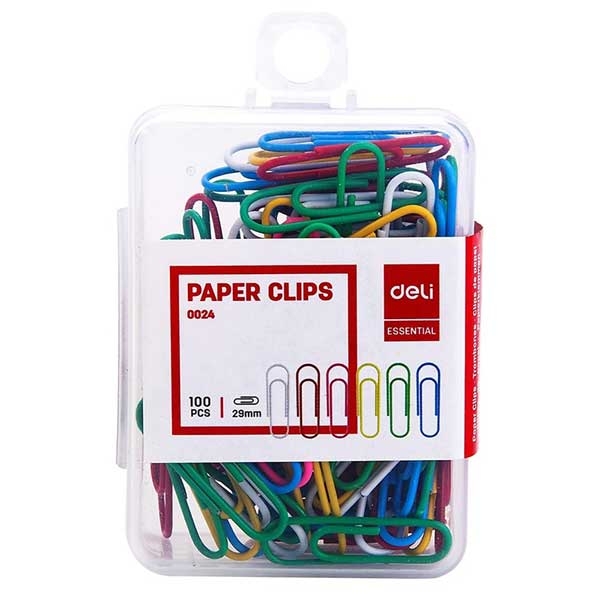 DELI Paper Clips