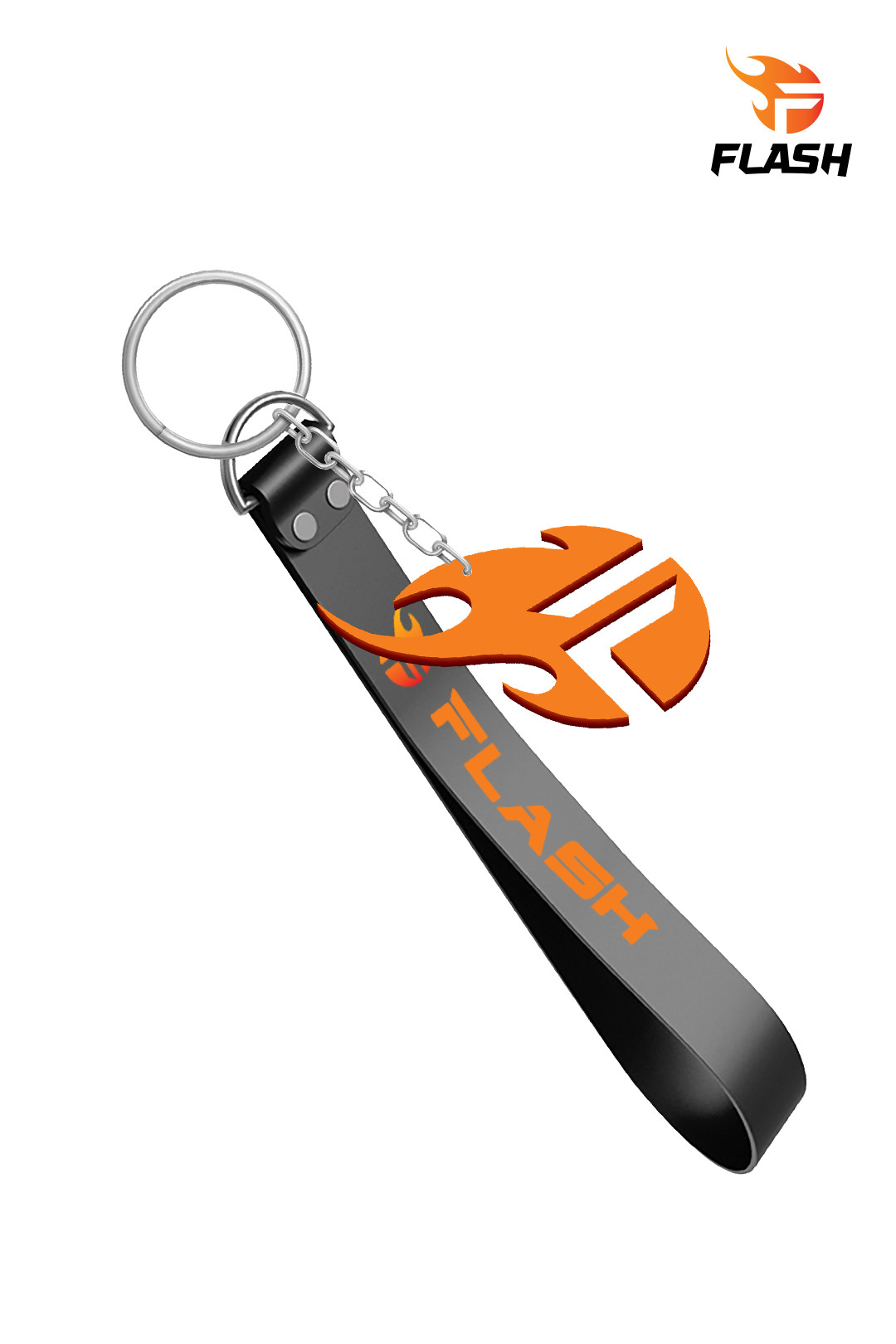 [HCM]Bộ móc khóa Team Flash - Key Chain