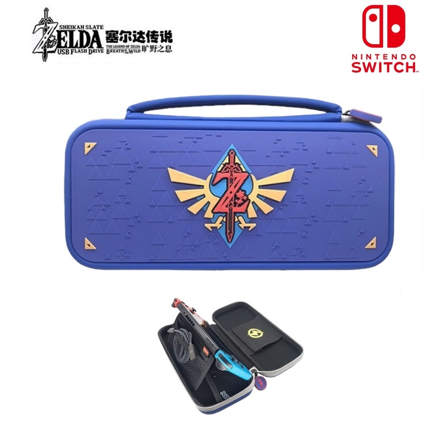 Túi Chống Sốc Cho Máy Nintendo Switch Oled và V2