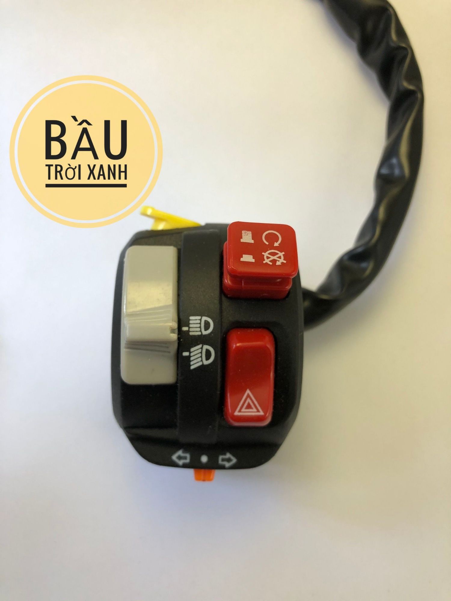 Cùm công tắc honeywell 7 chức năng