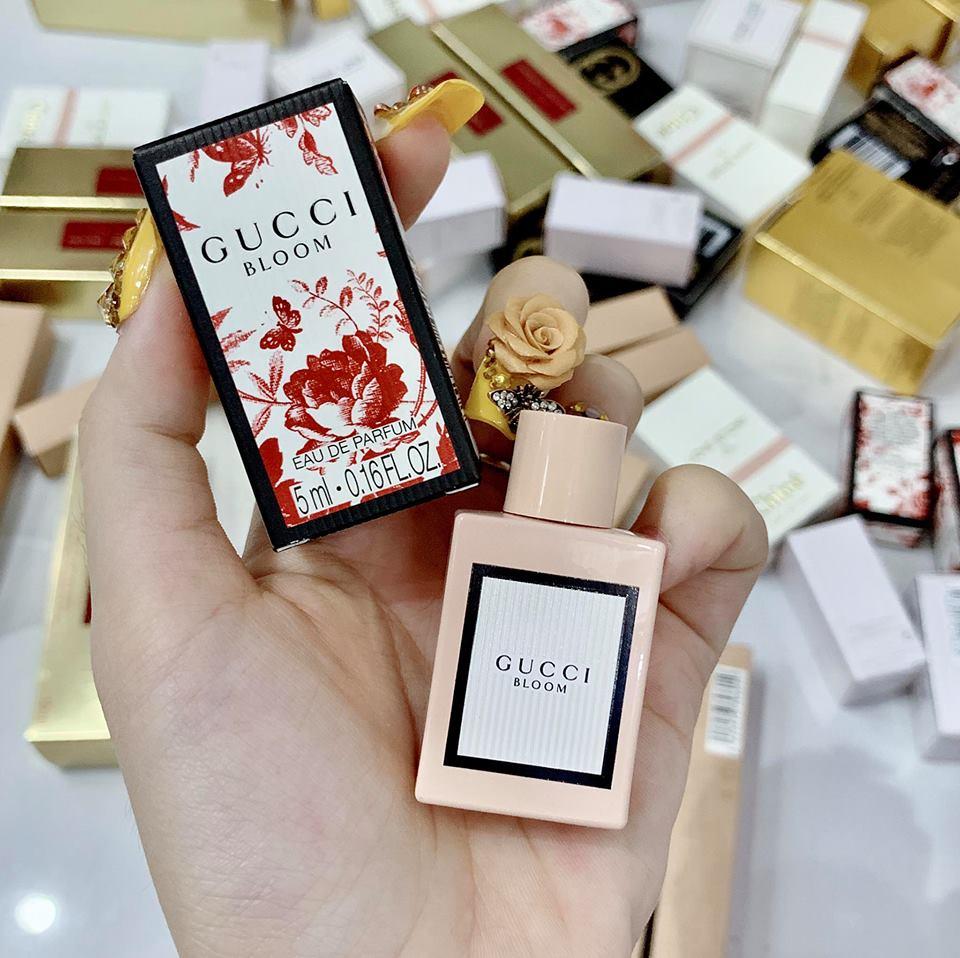 [HCM]Gucci Bloom Mini 5ml