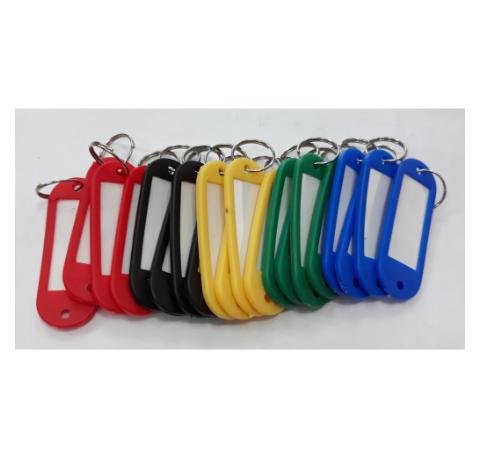 Bịch 10 móc chìa khóa SQ-3328 Key Tag