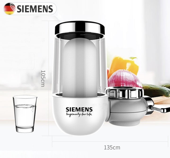 Máy lọc nước tại vòi đầu lọc nước tại vòi siemens lõi lọc ceramic
