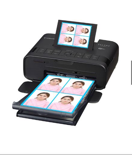 Máy In Canon Selphy CP1300 Bảo Hành 12 Tháng