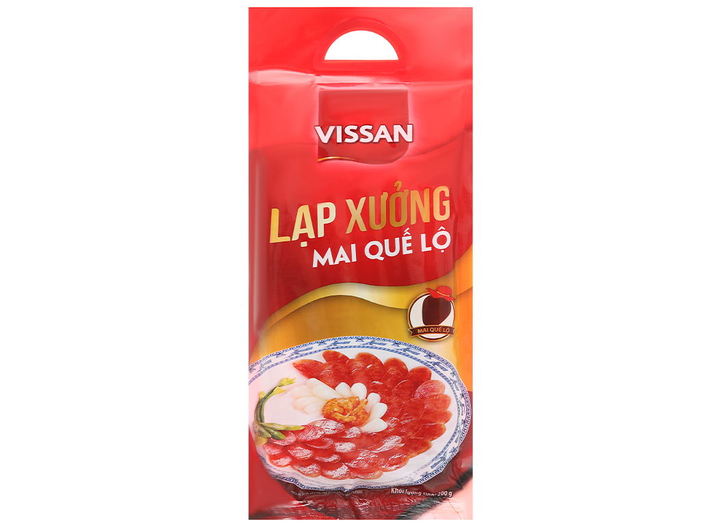1 KG (5 GÓI) LẠP XƯỞNG MAI QUẾ LỘ 200G