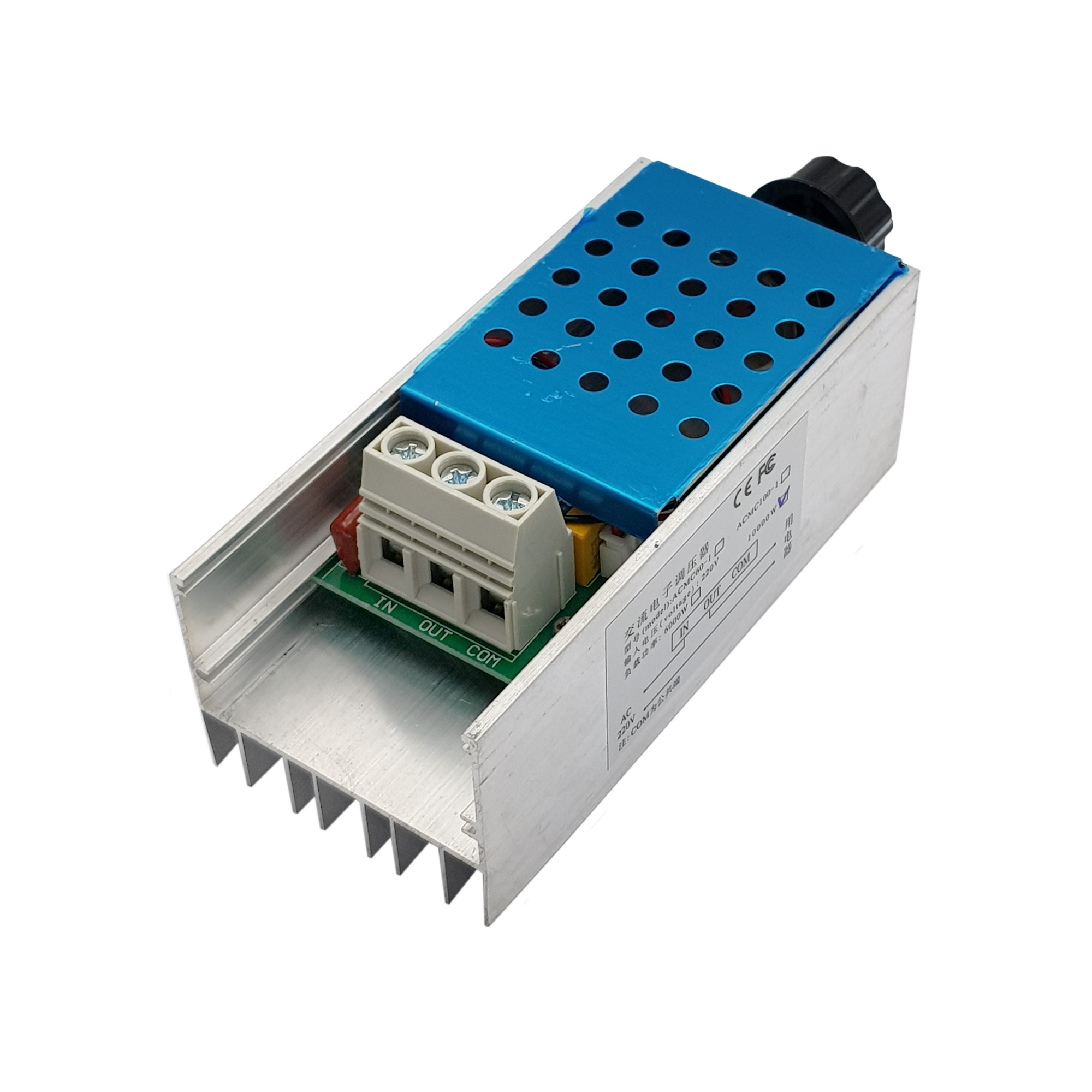 Dimmer AC 10000W